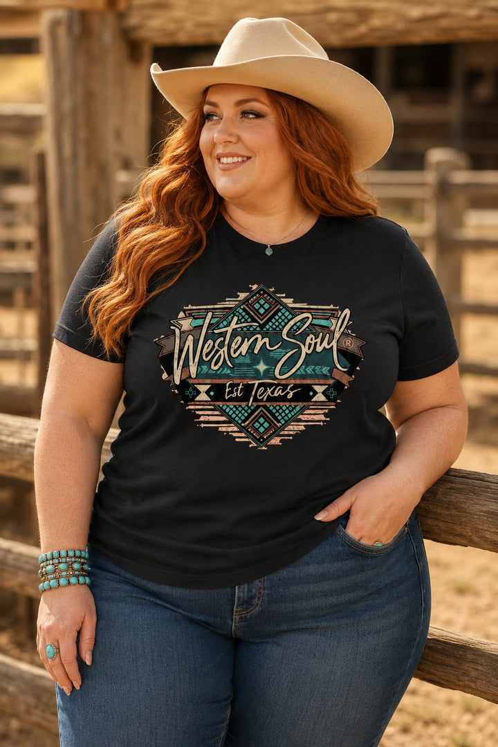 Western Soul Women&