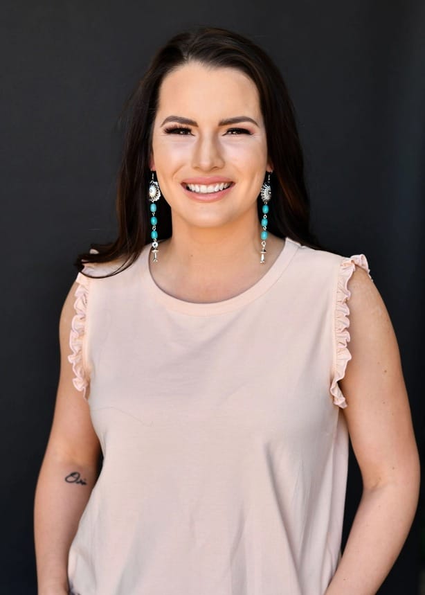 West and Co Earrings Turquoise Prairie Dancer Earrings