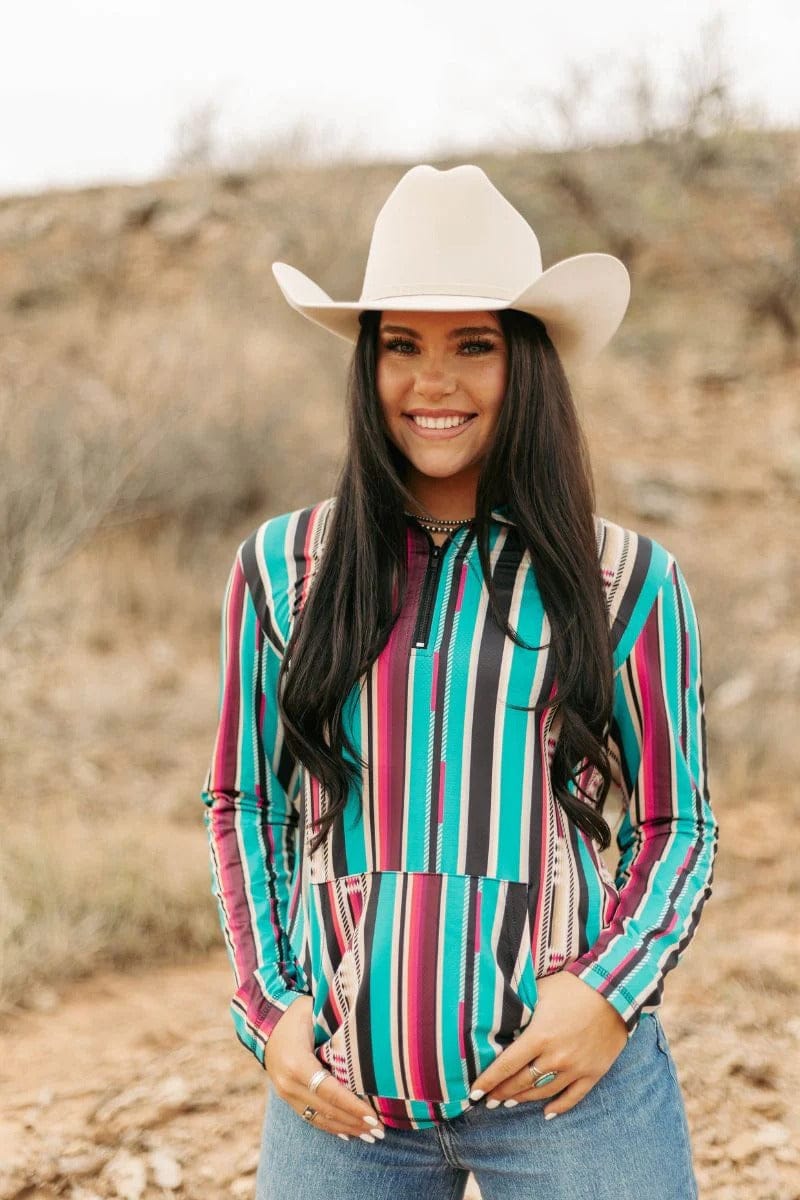 Sterling Kreek Pullover Running Away Pullover