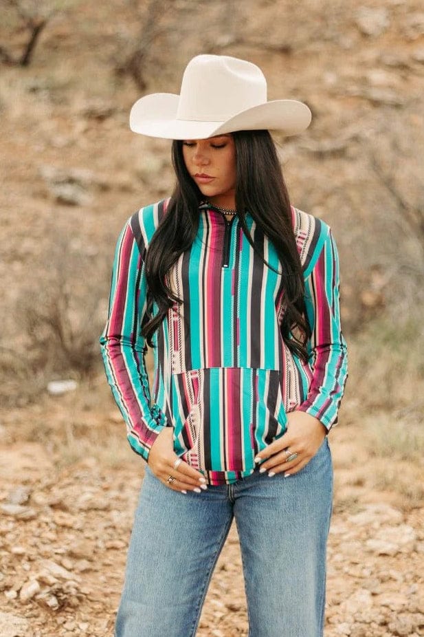 Sterling Kreek Pullover Running Away Pullover