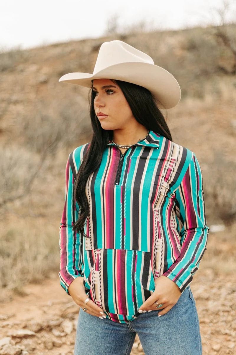 Sterling Kreek Pullover Running Away Pullover