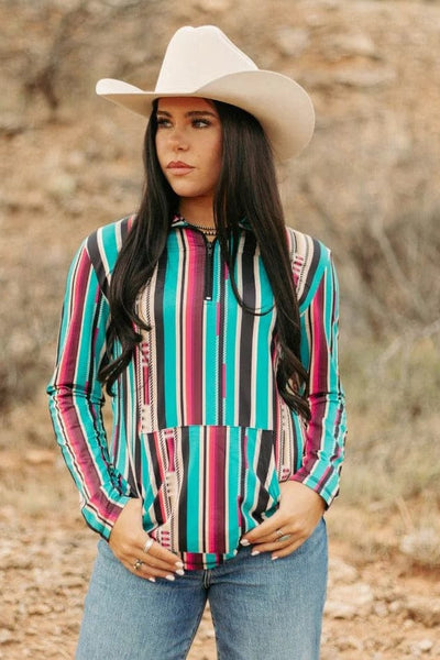 Sterling Kreek Pullover Running Away Pullover