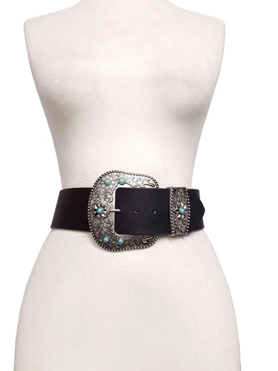 Axesoria West Belts Saddle Ridge Belt