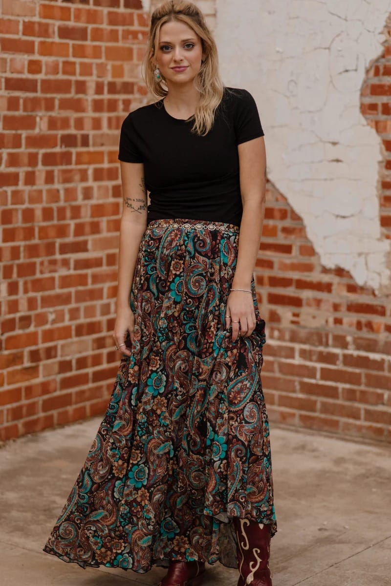 Fringe Skirts & Western Dresses for Women | Western Soul