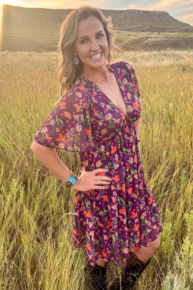 Sterling Kreek Dress Somewhere South Dress