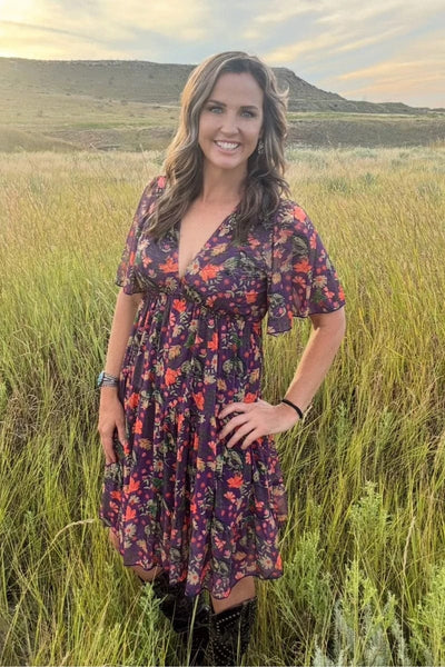 Sterling Kreek Dress Somewhere South Dress