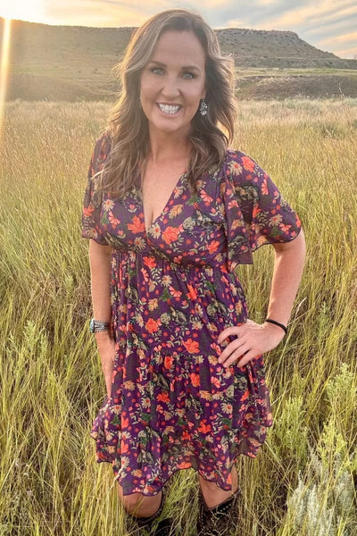 Sterling Kreek Dress Somewhere South Dress