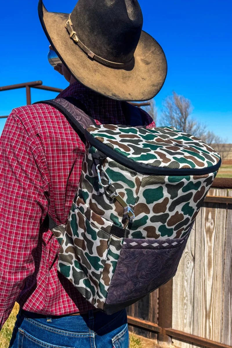 Backpack Cooler  
