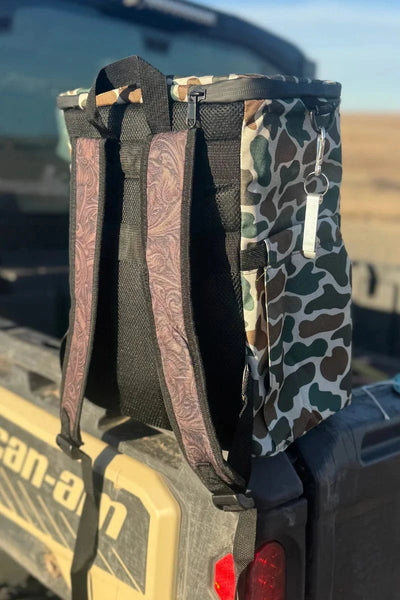 Backpack Cooler  