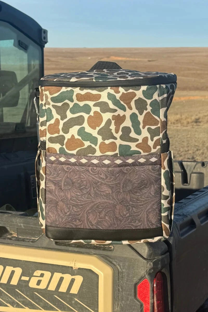 Backpack Cooler  