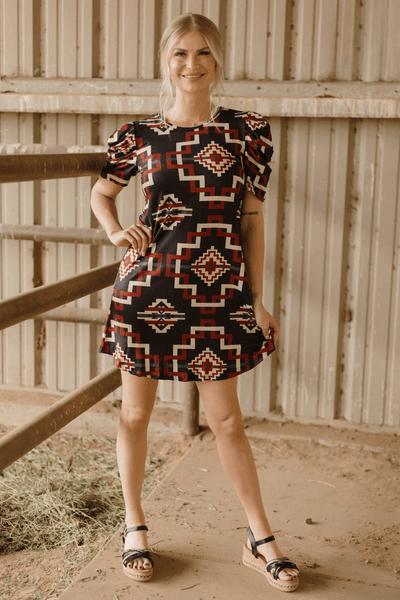 Sterling Kreek Dress Raiderland Dress