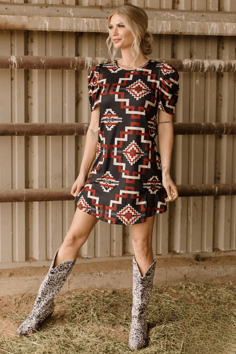 Sterling Kreek Dress Raiderland Dress