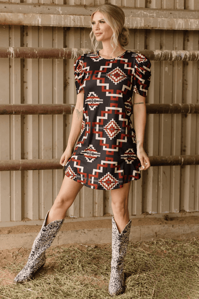 Sterling Kreek Dress Raiderland Dress