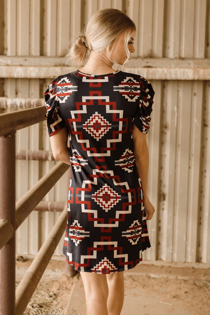 Sterling Kreek Dress Raiderland Dress