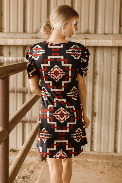 Sterling Kreek Dress Raiderland Dress