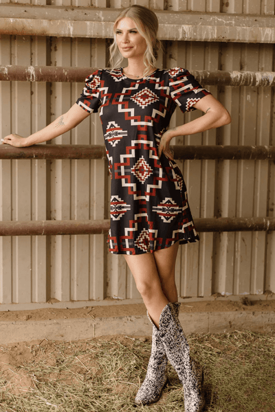 Sterling Kreek Dress Raiderland Dress