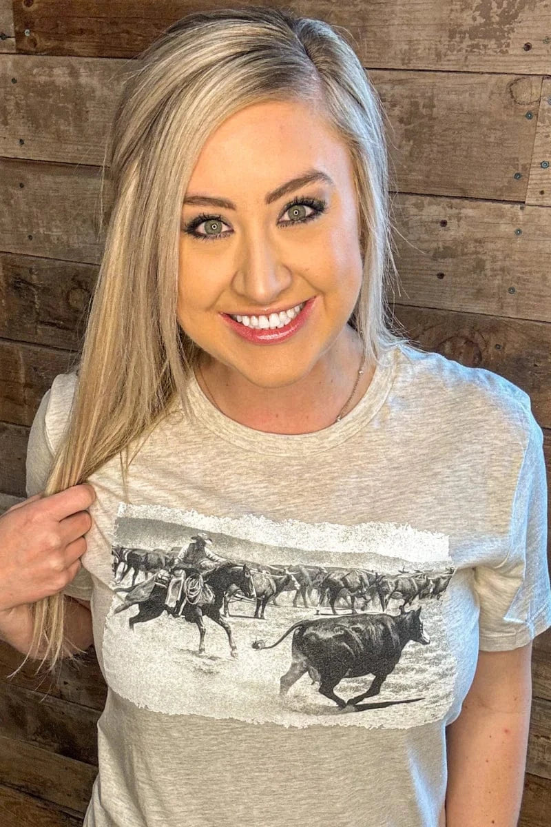 graphic tee  