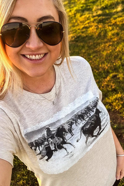 graphic tee  