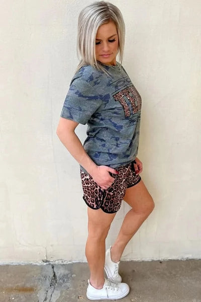 Sterling Kreek graphic tee Stitched In Texas Tee