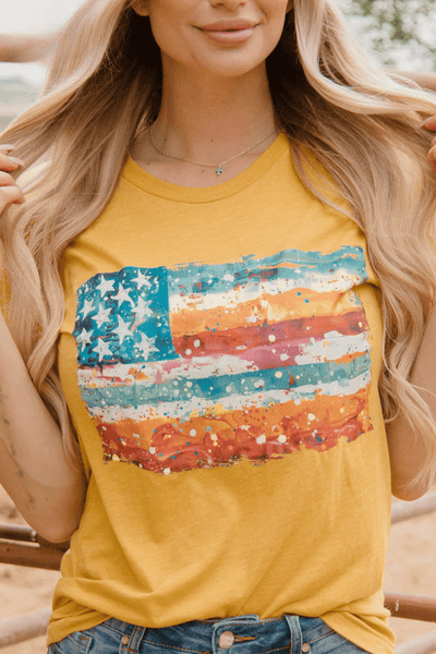 Sterling Kreek graphic tee U.S. of Yay Tee