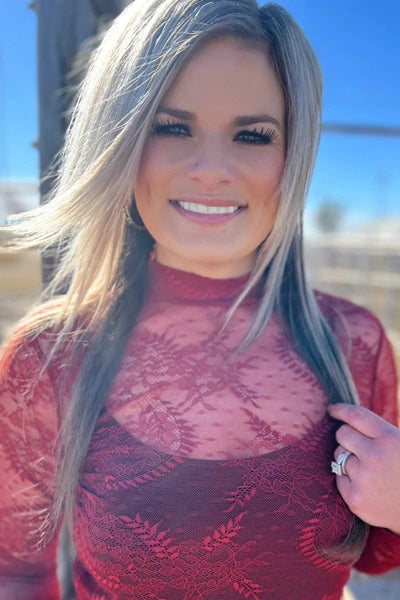 Lace Top  