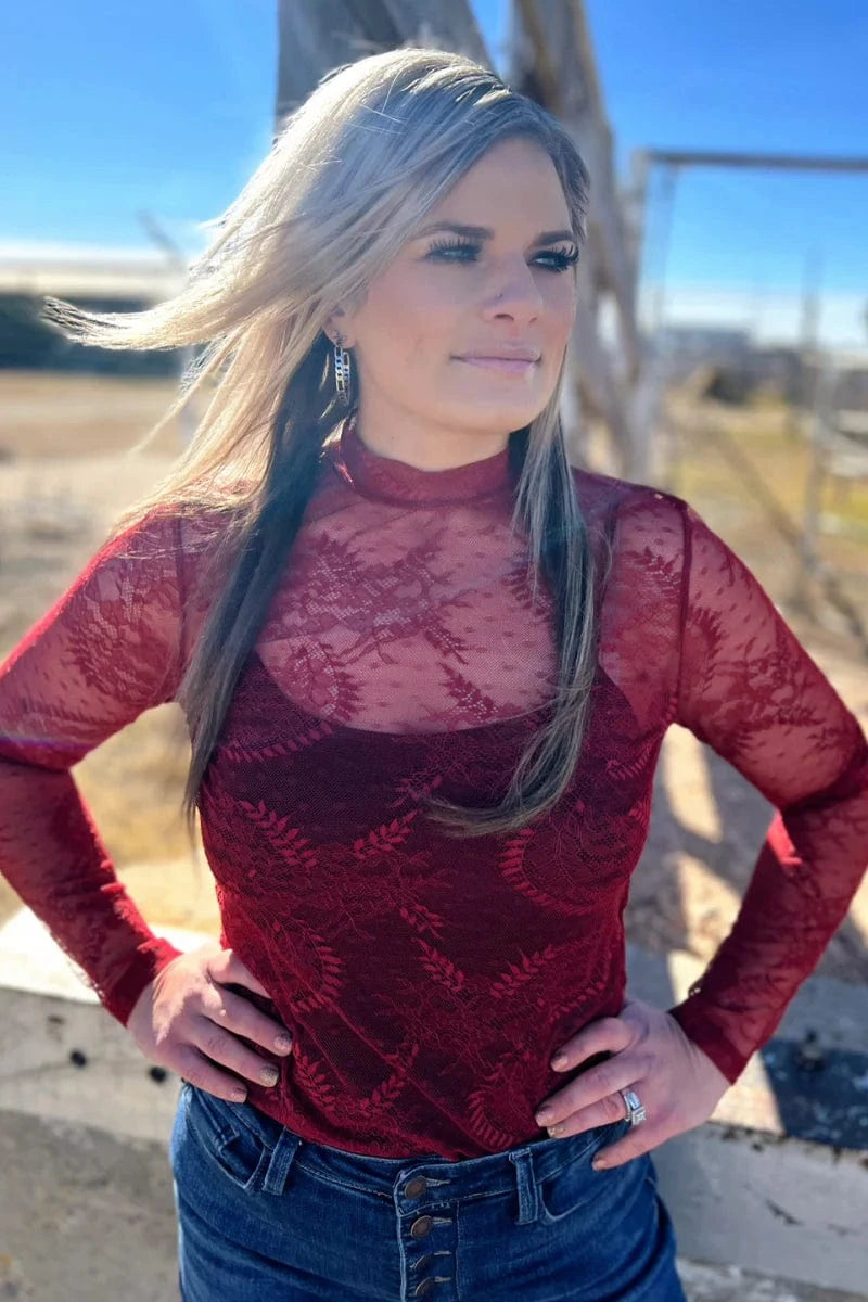 Lace Top  