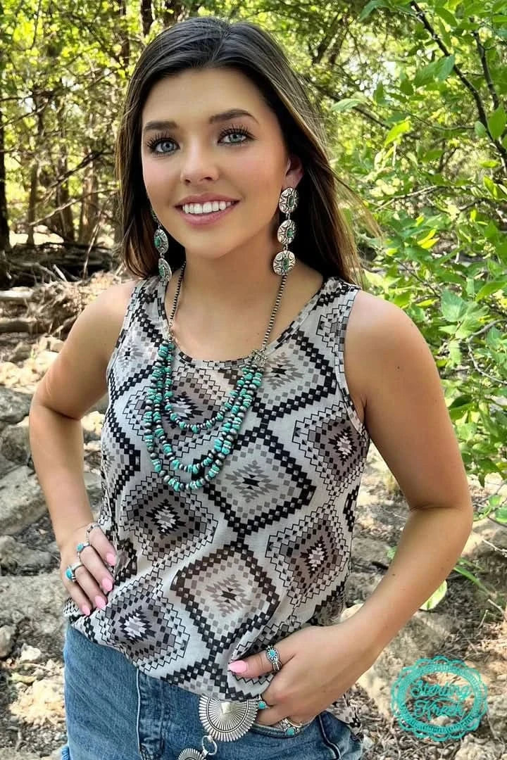 Mesh Tank  