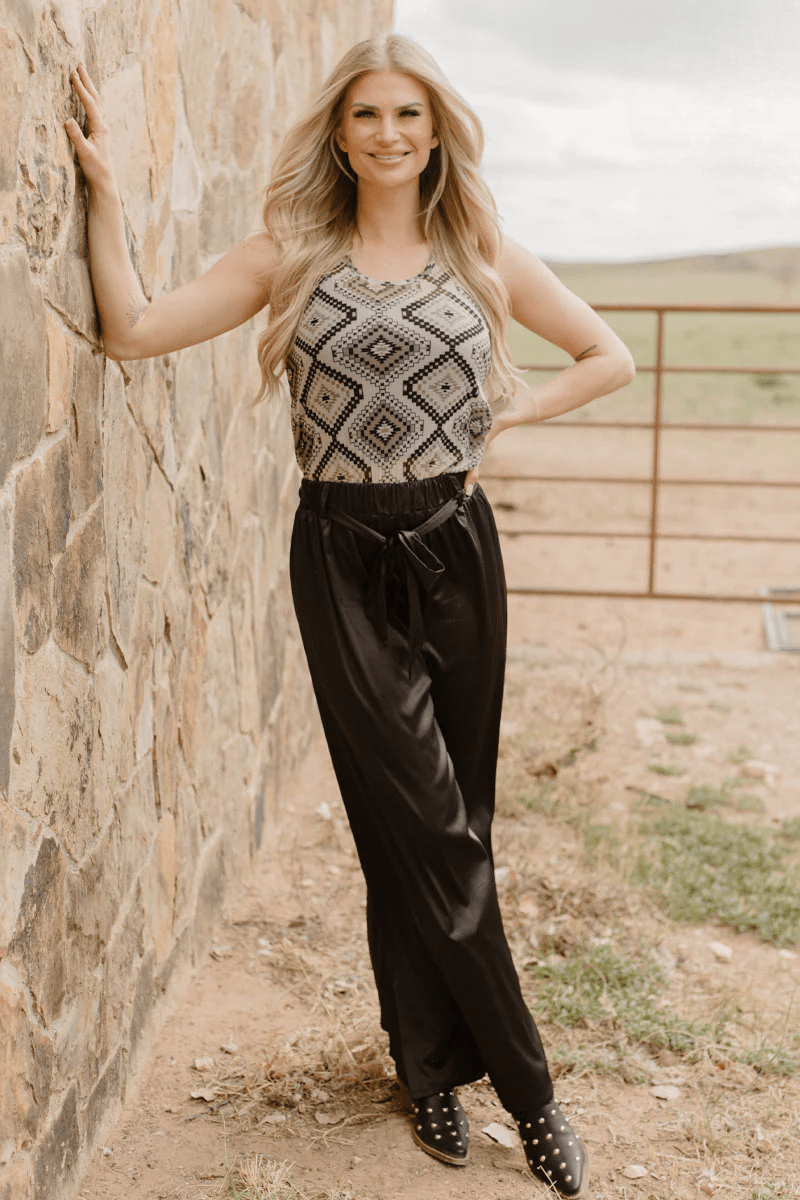 Sterling Kreek Mesh Tank Prairie Lake Mesh Tank