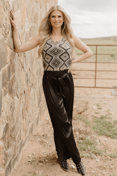 Sterling Kreek Mesh Tank Prairie Lake Mesh Tank