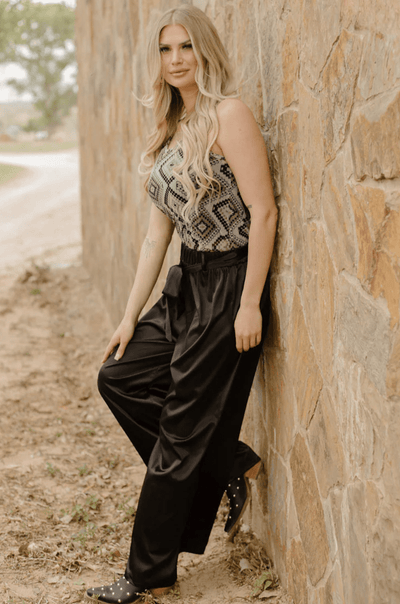 Sterling Kreek Mesh Tank Prairie Lake Mesh Tank