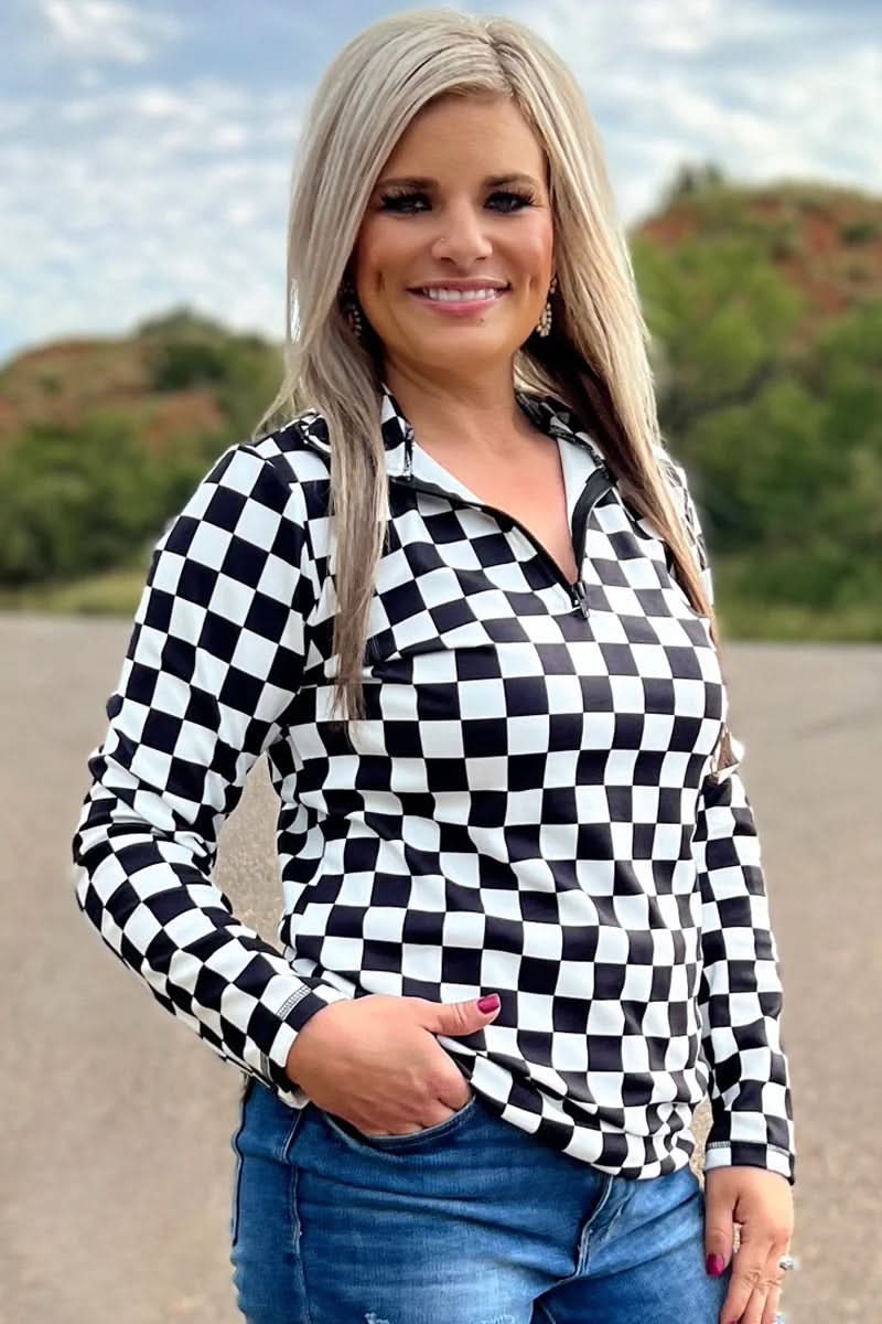 Sterling Kreek Pullover Round The Track Pullover