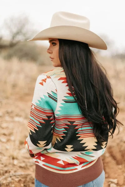 Sterling Kreek Sweater Southern Roots Knit Sweater