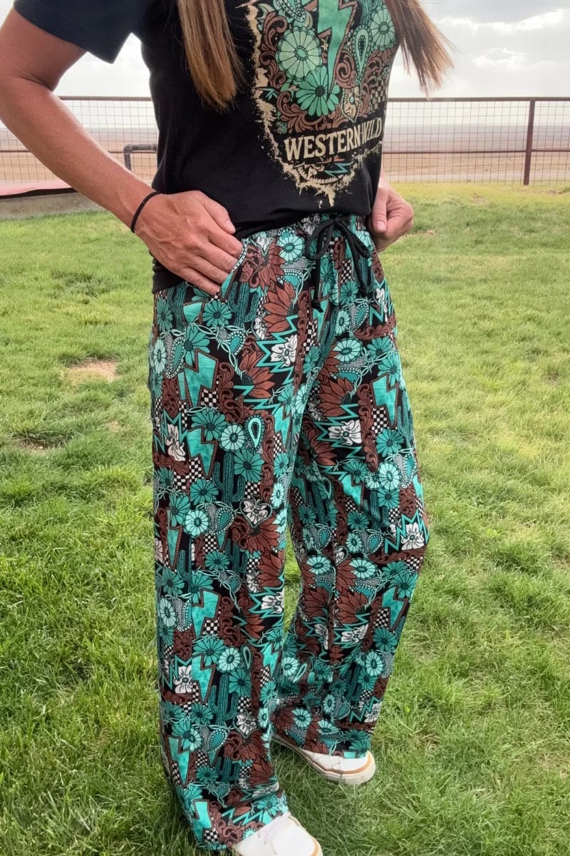 Women's Western Slacks and Trousers | Western Soul