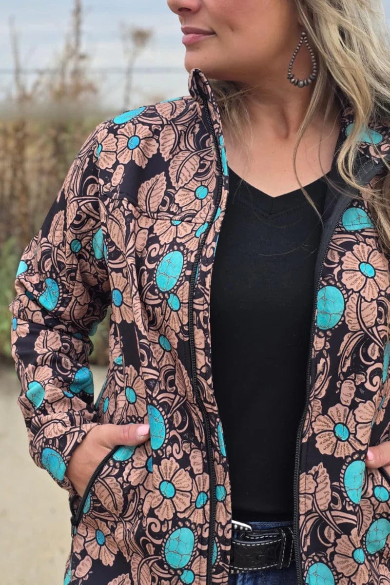 トップス soerte HAND STITCH WESTERN KNIT JACKET トップス soerte HAND STITCH WESTERN KNIT JACKET Taylor