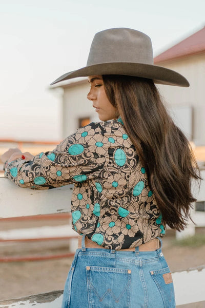 Sterling Kreek Shirt Tattoos On This Town Button Up Shirt