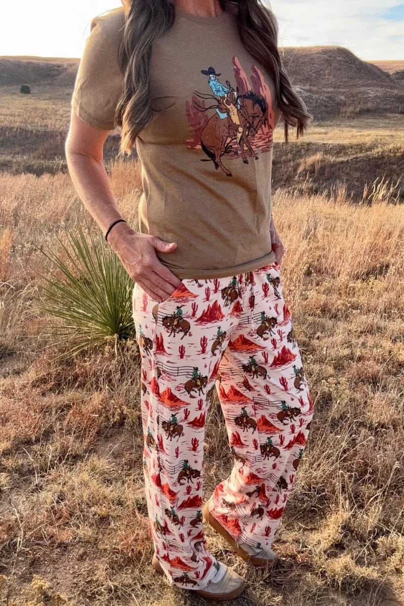 Golden Rodeo Pants – Western Soul®