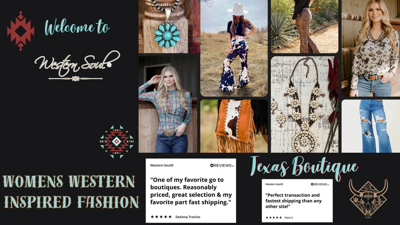 Western shop boutiques online