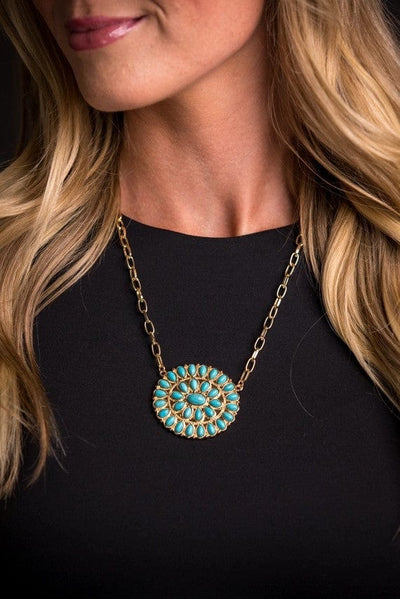 Western Necklace  