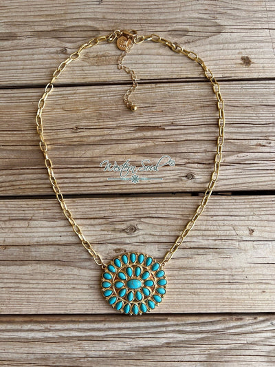 Western Necklace  