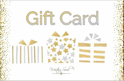 Western Soul Gift Card Gift Card