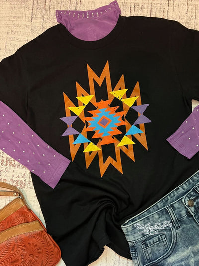 Western Soul graphic tee Wichita Distressed Tee Shirt