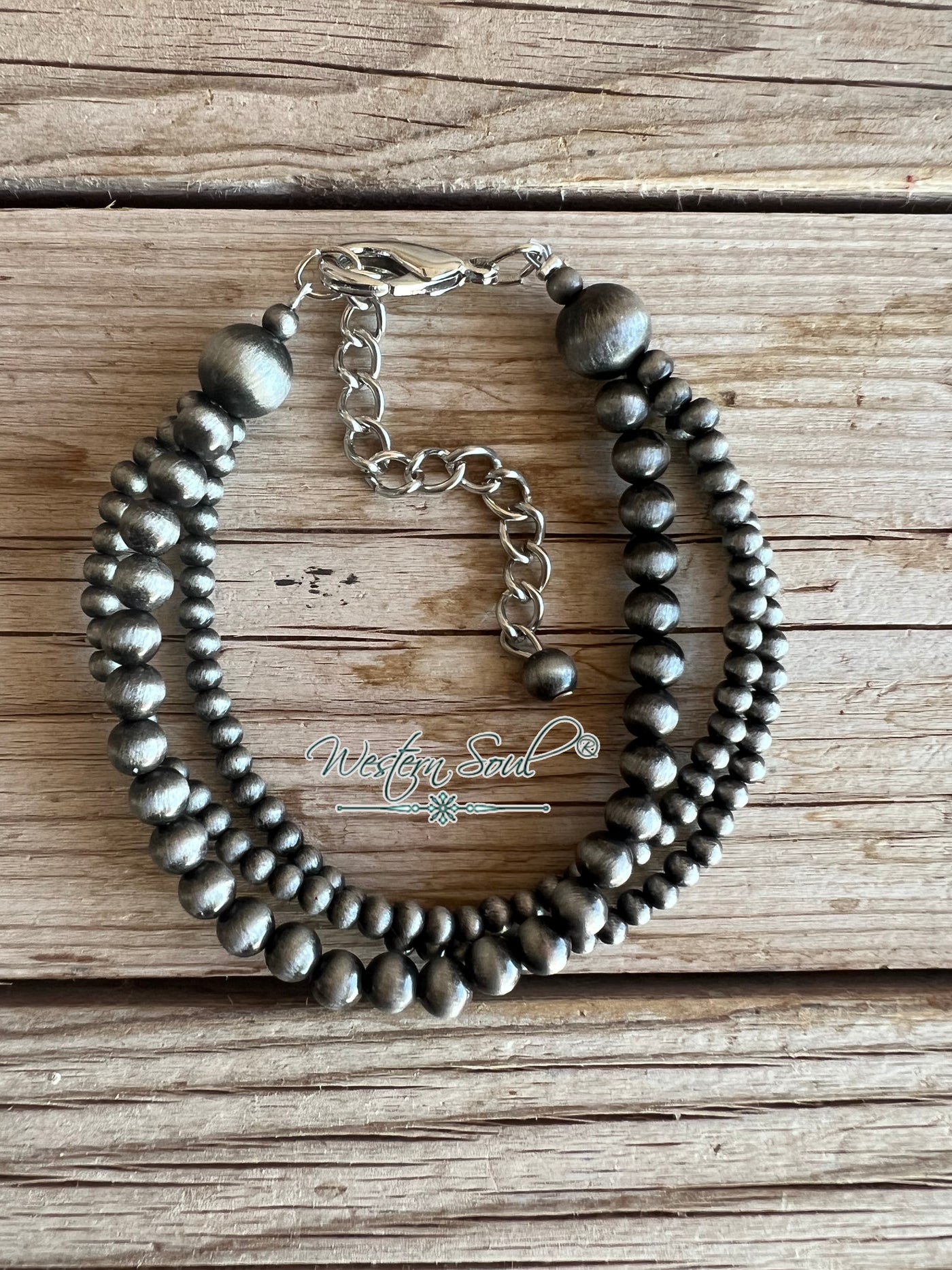 Western Layer Bracelet