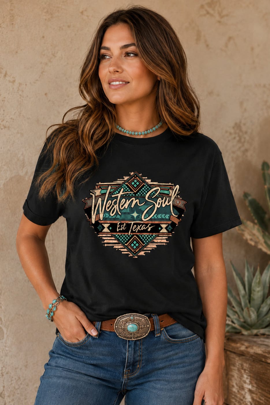 Western Soul Women&