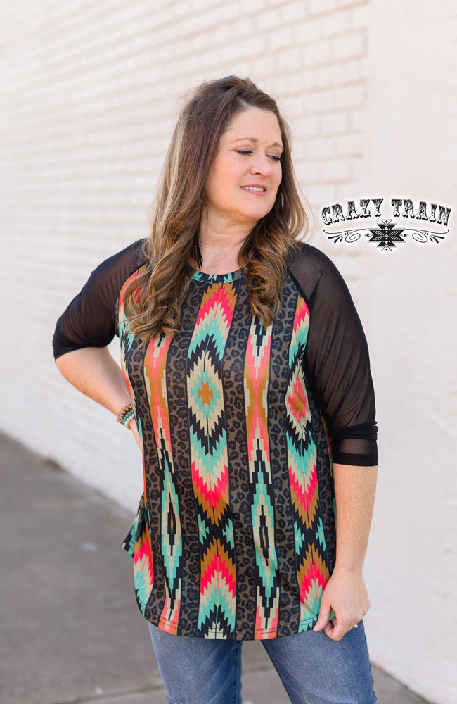 Shirts & Tops  Kalloway Top from Crazy Train Clothing