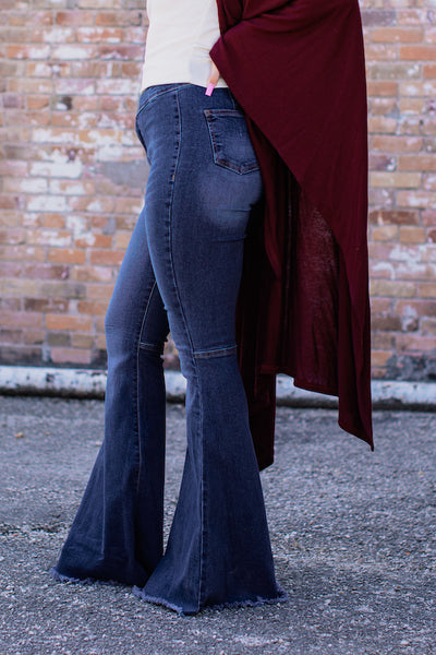 Jeans  Perfection Extreme Flare Bell Bottoms from L&B Apparel