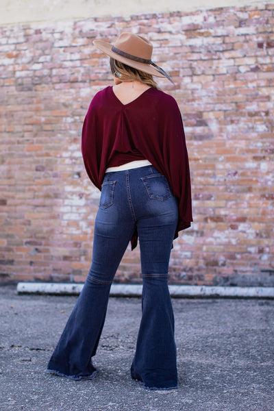 Jeans  Perfection Extreme Flare Bell Bottoms from L&B Apparel