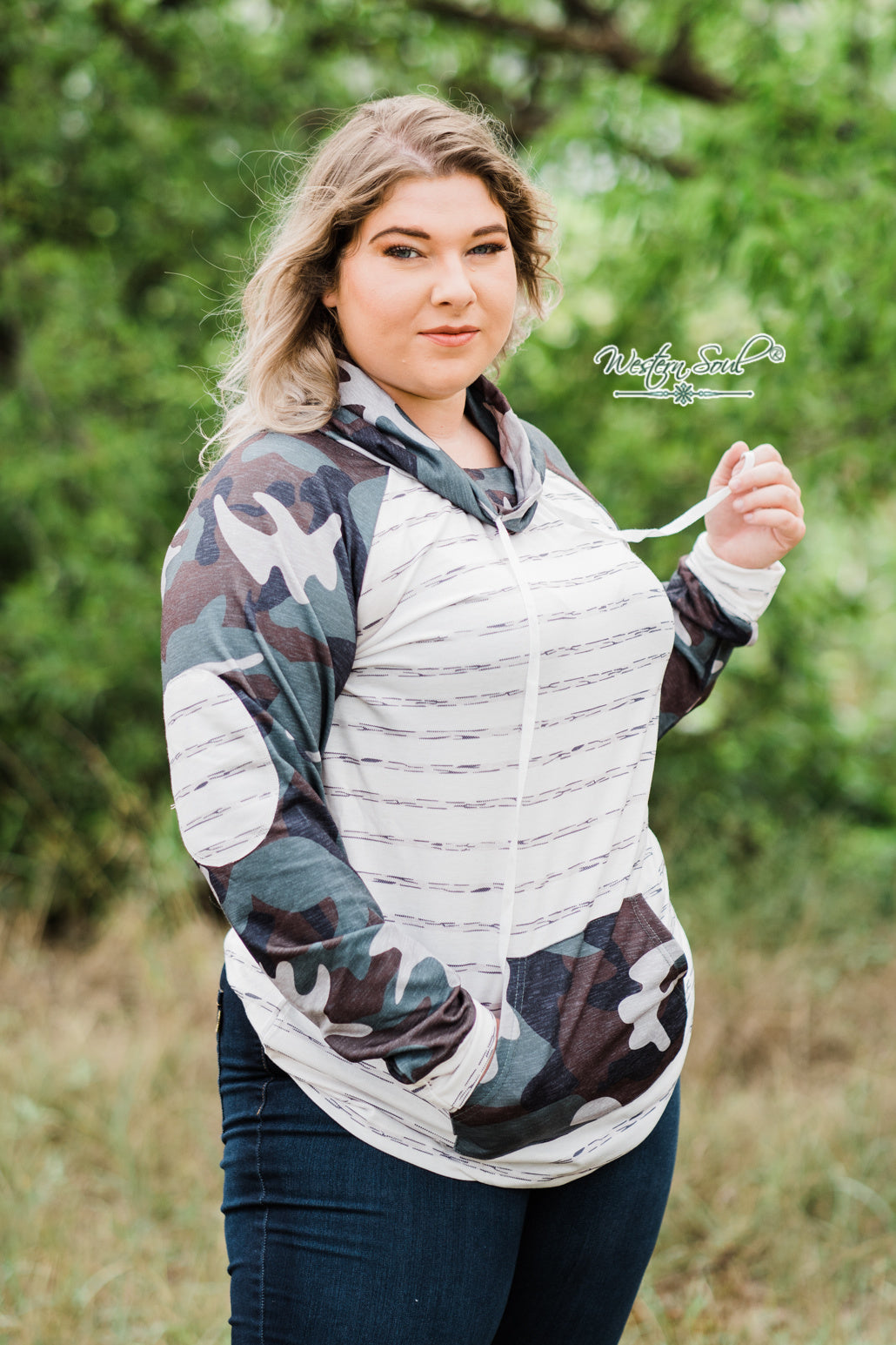 Pullover  Camo Crazy Pullover from Kentce Fashion