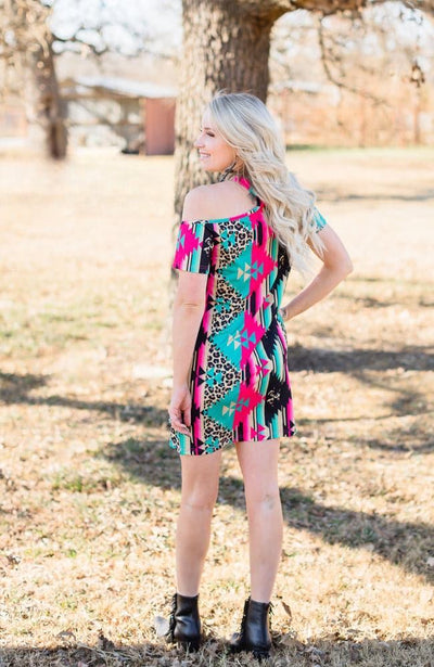 Dresses  Spring Forward Dress from Crazy Train Clothing