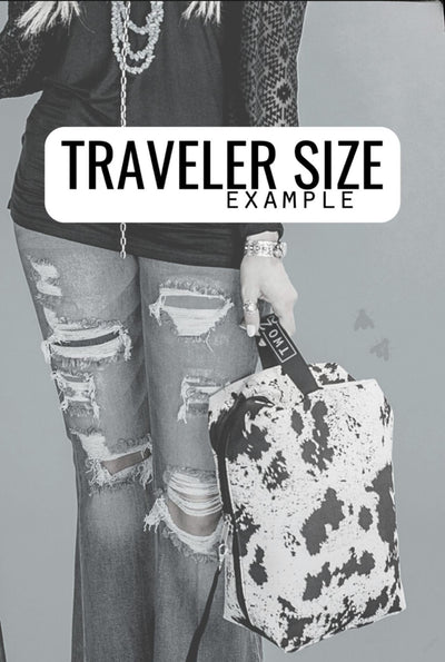 Luggage & Bags  Hide Your Crazy Traveler Saddle from 2 Fly Co