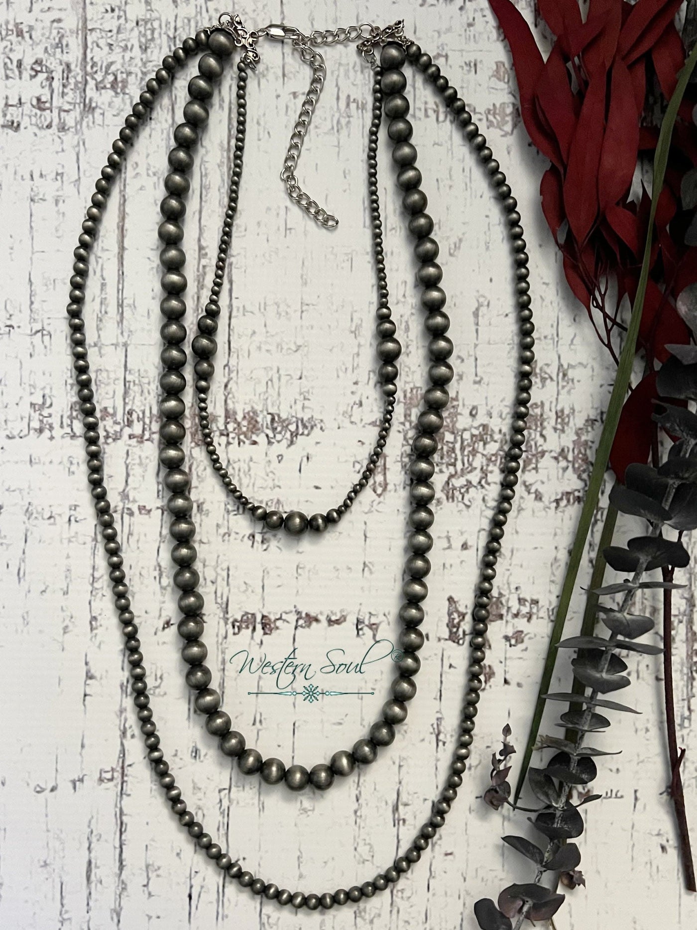 Western Necklace  